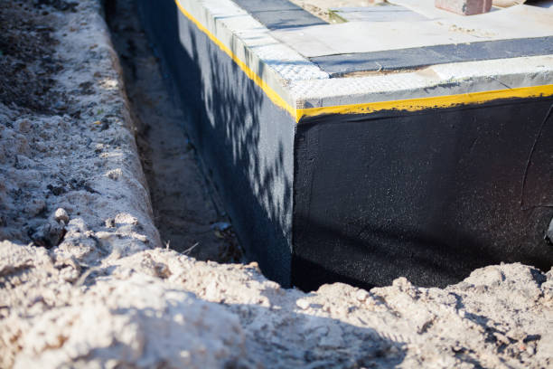 Waterproofing diagnostic process in Patuxent River